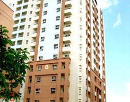 CHUNG CƯ BÀU CÁT II