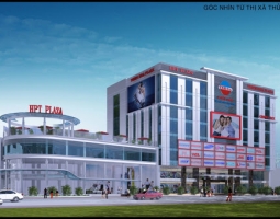 TTTM HỒNG PHÚ THẢO - BD