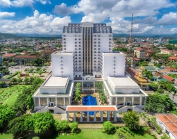 KHÁCH SẠN INDOCHINA PALACE - HUẾ