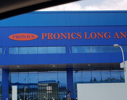 Nhà máy PRONIC LONG AN 