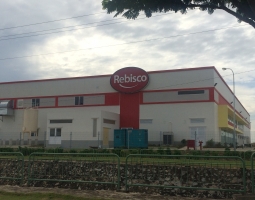 Nhà máy REBISCO VIỆT NAM 
