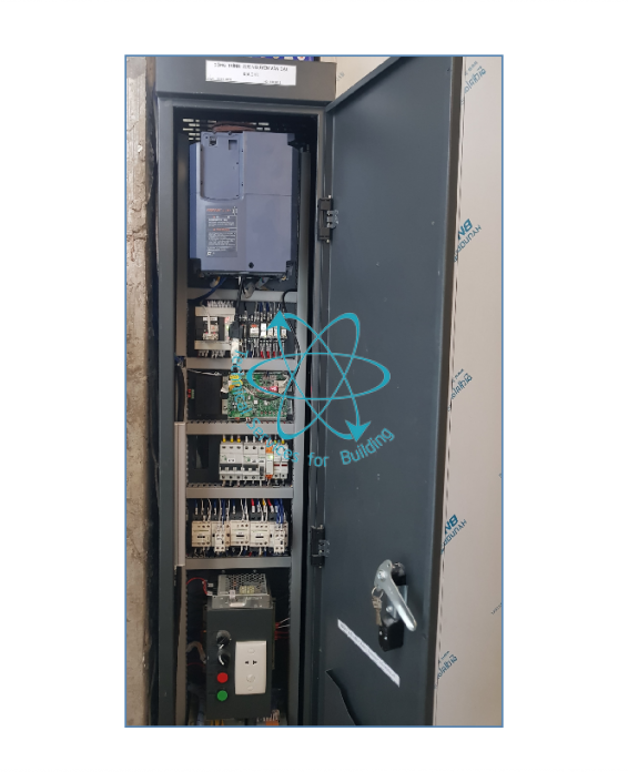 TỦ ĐIỀU KHIỂN LOGIC PLC